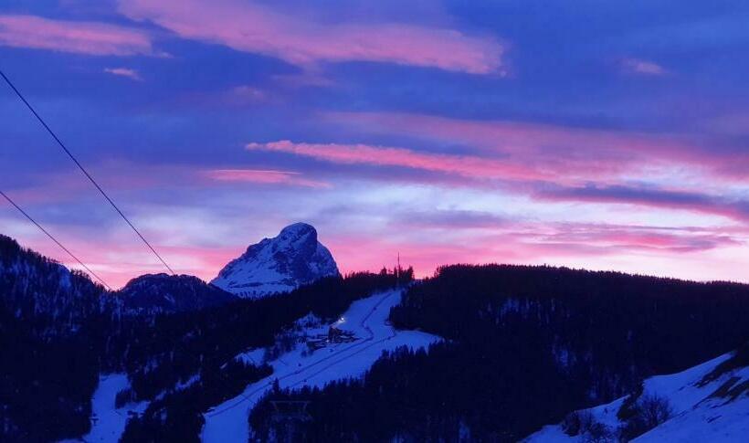 Отель Garni B&b Chi Vai