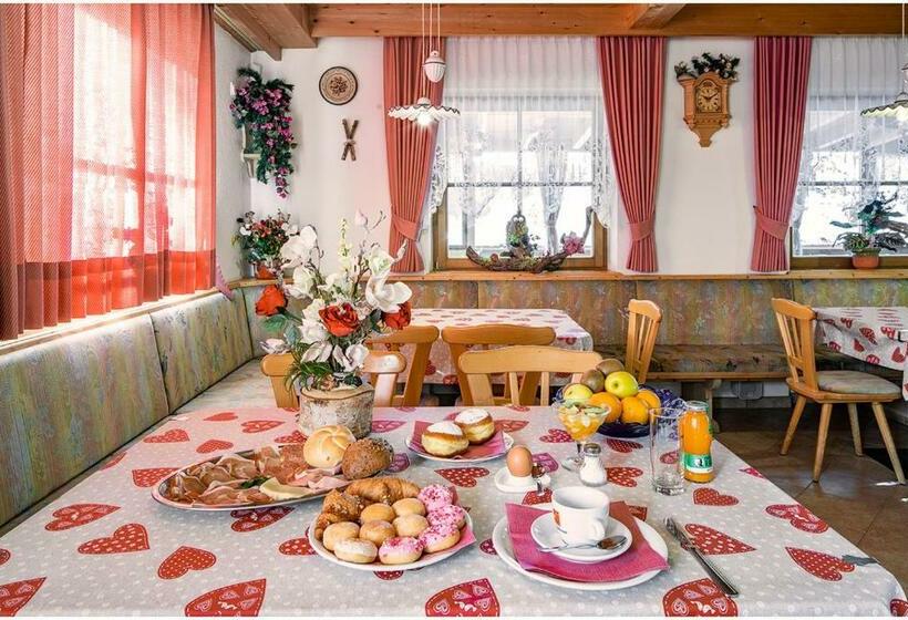 Отель Garni B&b Chi Vai