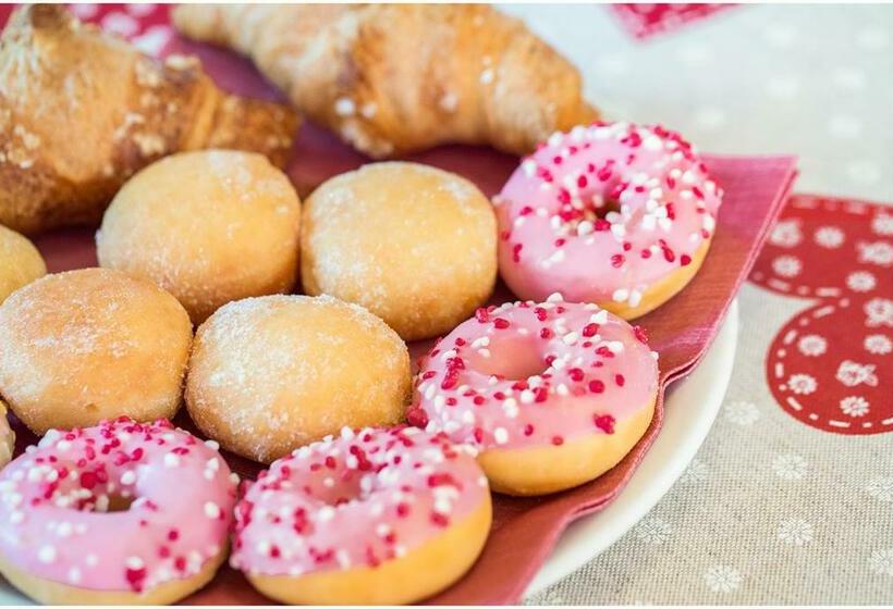 Отель Garni B&b Chi Vai