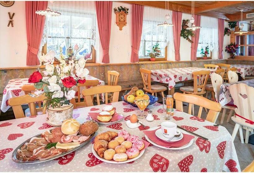 Отель Garni B&b Chi Vai