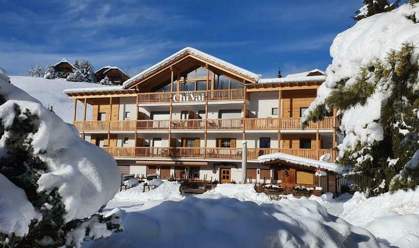 Отель Garni B&b Chi Vai