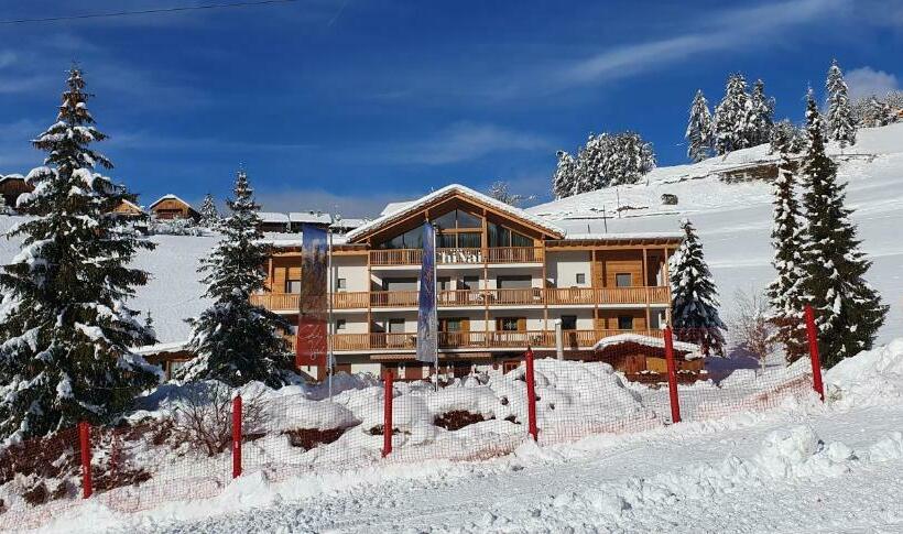 Отель Garni B&b Chi Vai