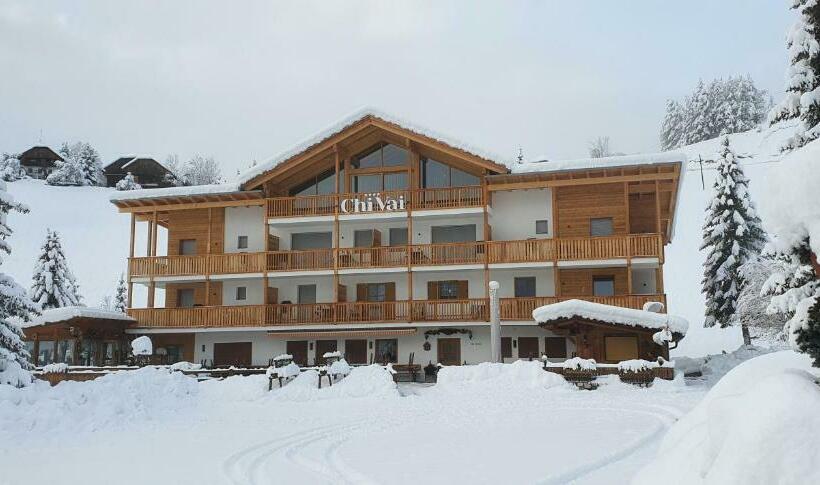 Отель Garni B&b Chi Vai