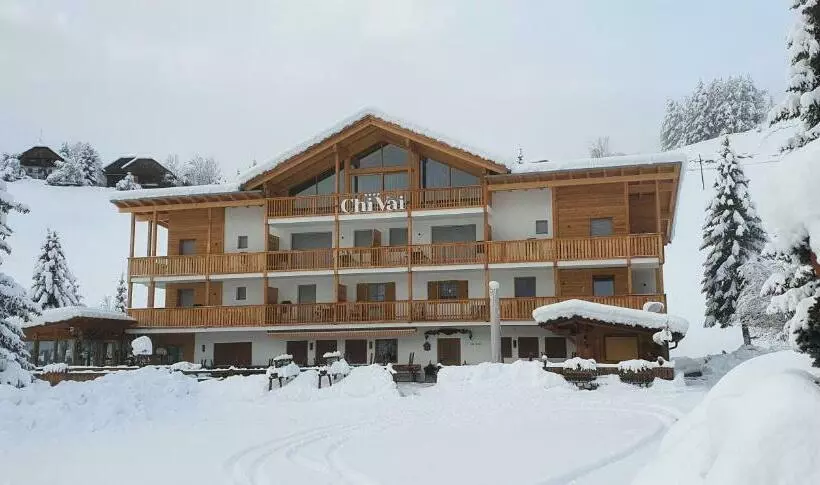 هتل Garni B&b Chi Vai