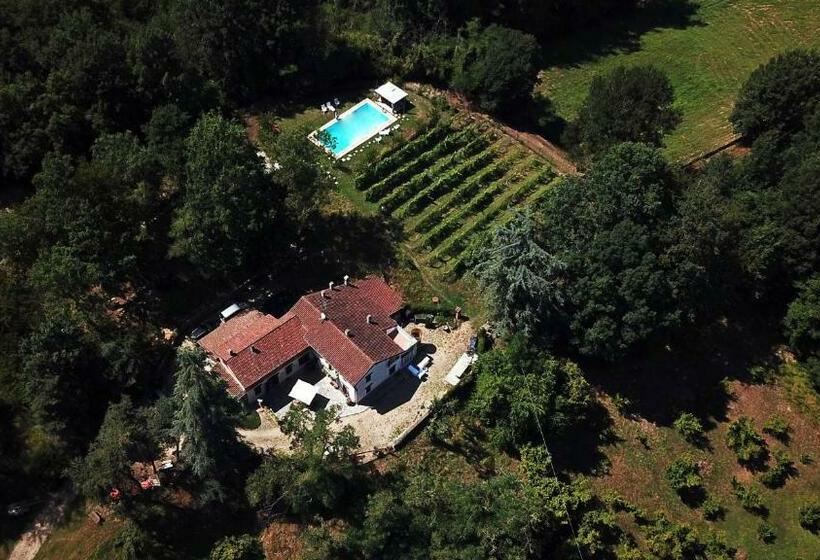 בית מלון כפרי Tenuta Nissole