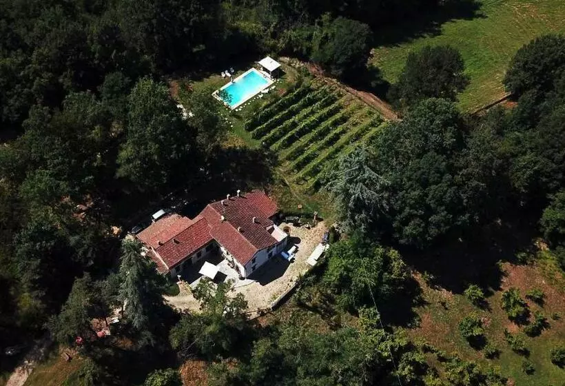 Hotelli Tenuta Nissole