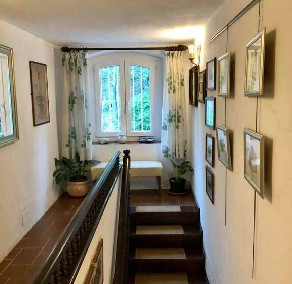 בית מלון כפרי Tenuta Nissole