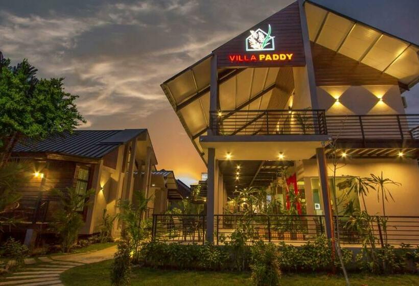ホテル Villa Paddy