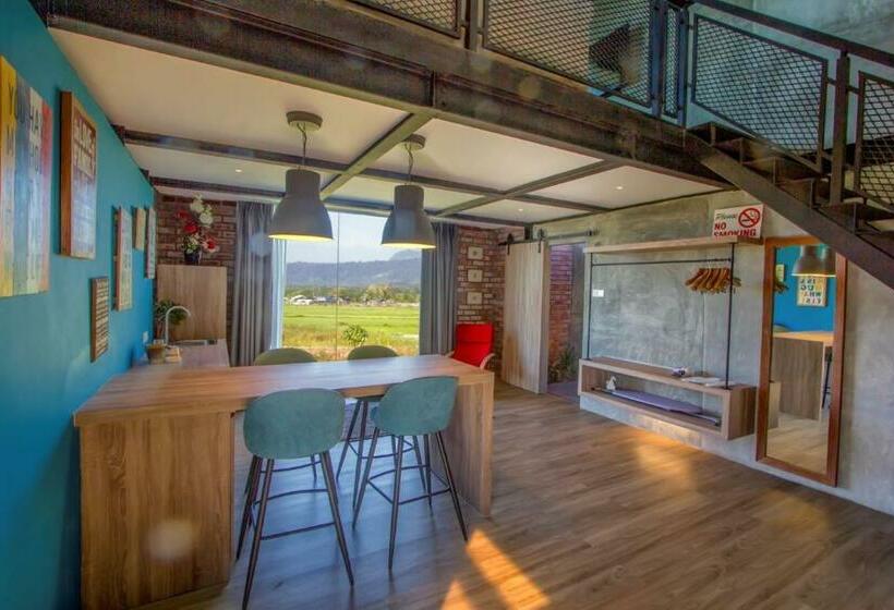 ホテル Villa Paddy