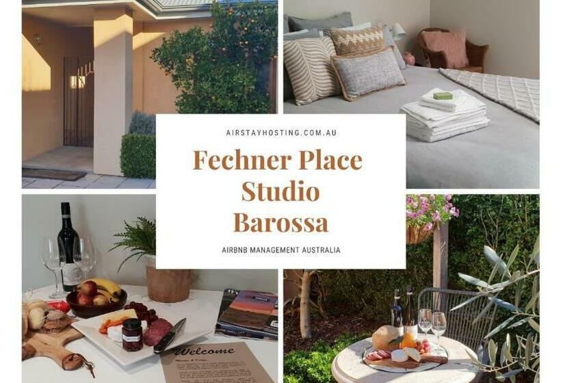 بنسيون Fechner Place Barossa, 1 Bed, 1 Bath & Wine