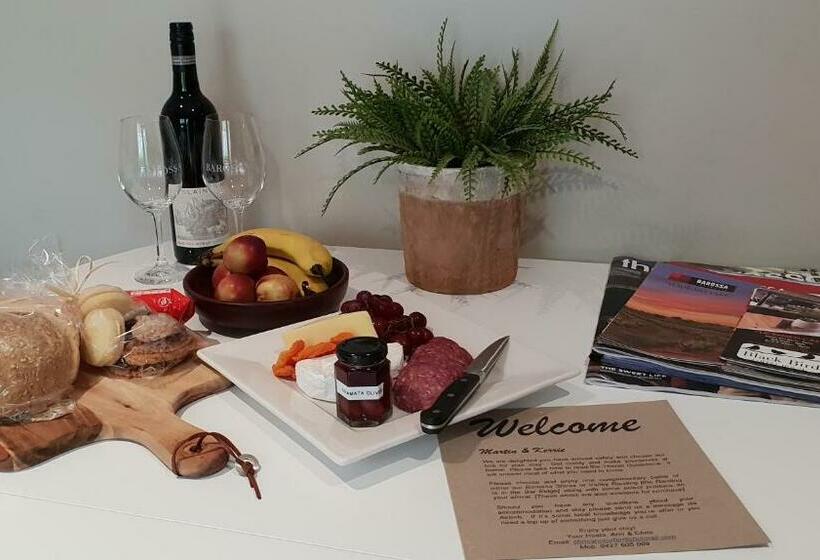 بنسيون Fechner Place Barossa, 1 Bed, 1 Bath & Wine