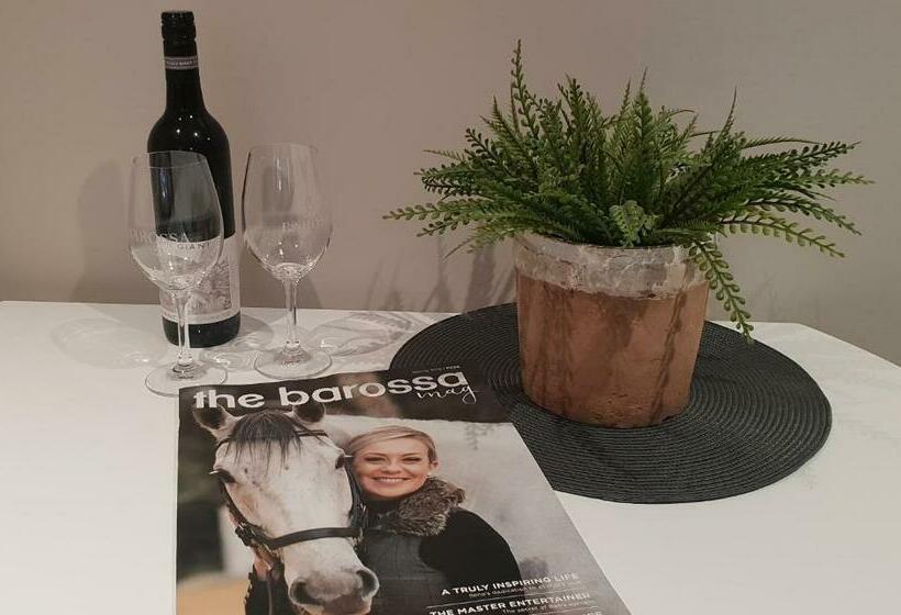 بنسيون Fechner Place Barossa, 1 Bed, 1 Bath & Wine