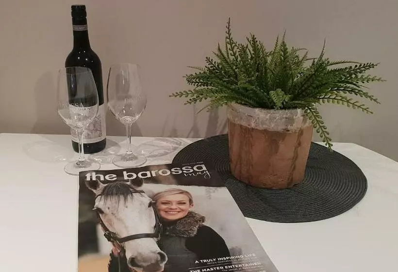 Majatalo Fechner Place Barossa, 1 Bed, 1 Bath & Wine