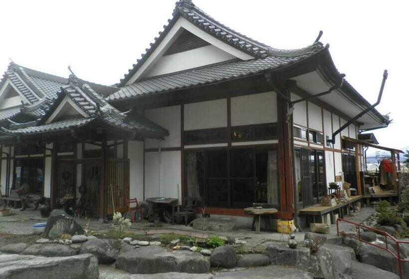 پانسیون Nikko   House / Vacation Stay 5459