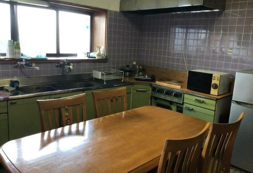 پانسیون Nikko   House / Vacation Stay 5459