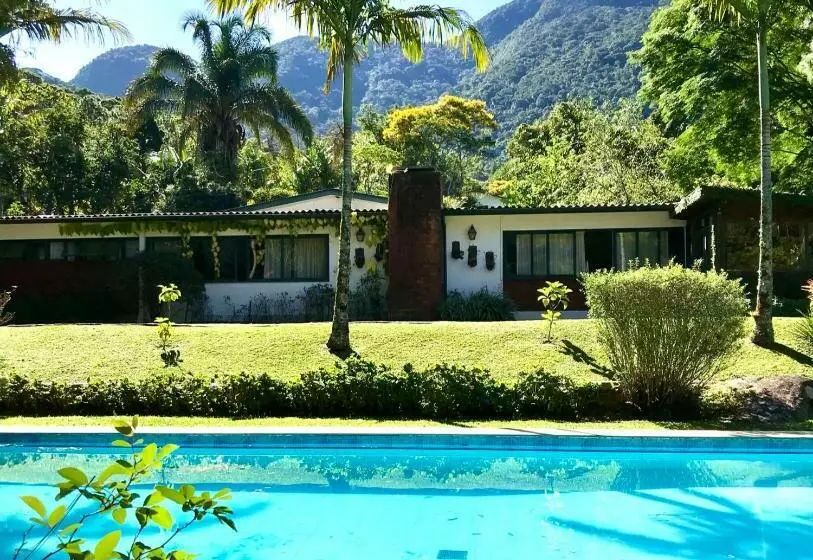 Majatalo Pinheiros Do Rocio