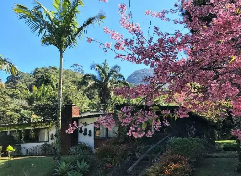 Majatalo Pinheiros Do Rocio