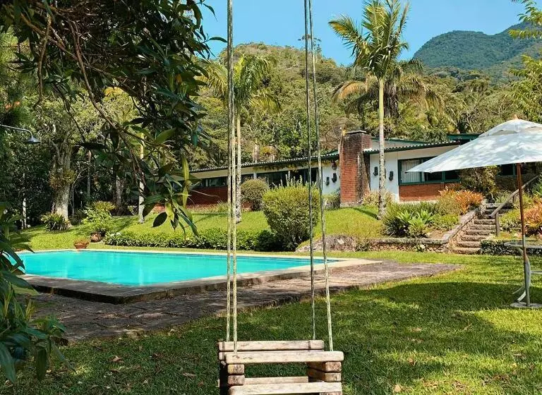 Majatalo Pinheiros Do Rocio