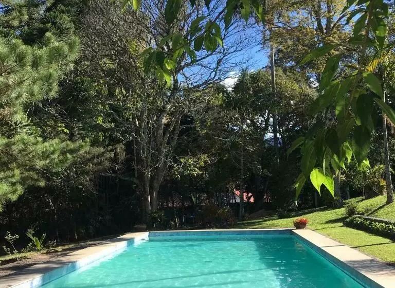 Majatalo Pinheiros Do Rocio