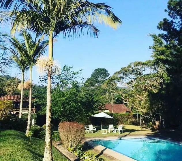 Majatalo Pinheiros Do Rocio