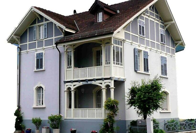 פנסיון Villa Deck