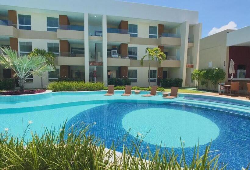 Porto Smeralda Guarajuba 100m Praia