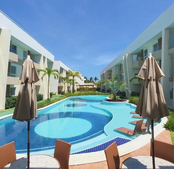 Porto Smeralda Guarajuba 100m Praia