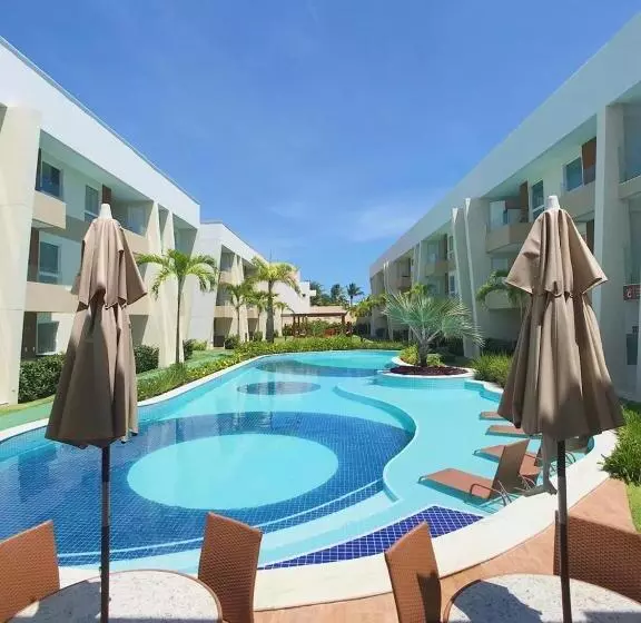Porto Smeralda Guarajuba 100m Praia