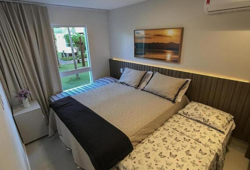 Porto Smeralda Guarajuba 100m Praia