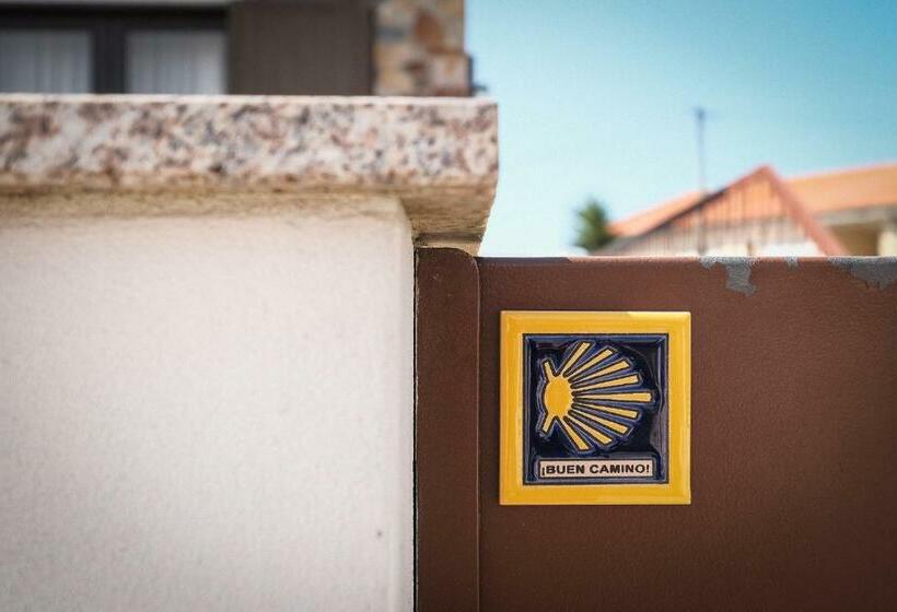 호스텔 Home Of Pilgrims D`apúlia