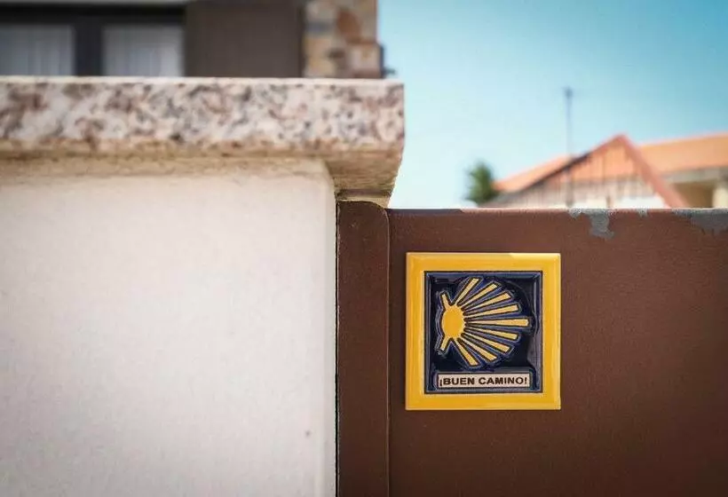 Retkeilymaja Home Of Pilgrims D`apúlia