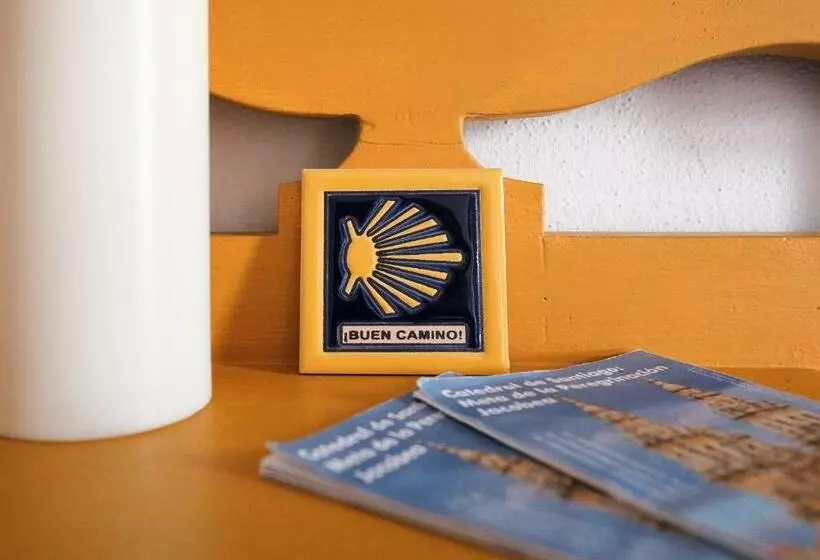 Retkeilymaja Home Of Pilgrims D`apúlia