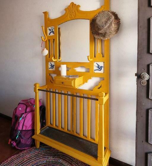 호스텔 Home Of Pilgrims D`apúlia