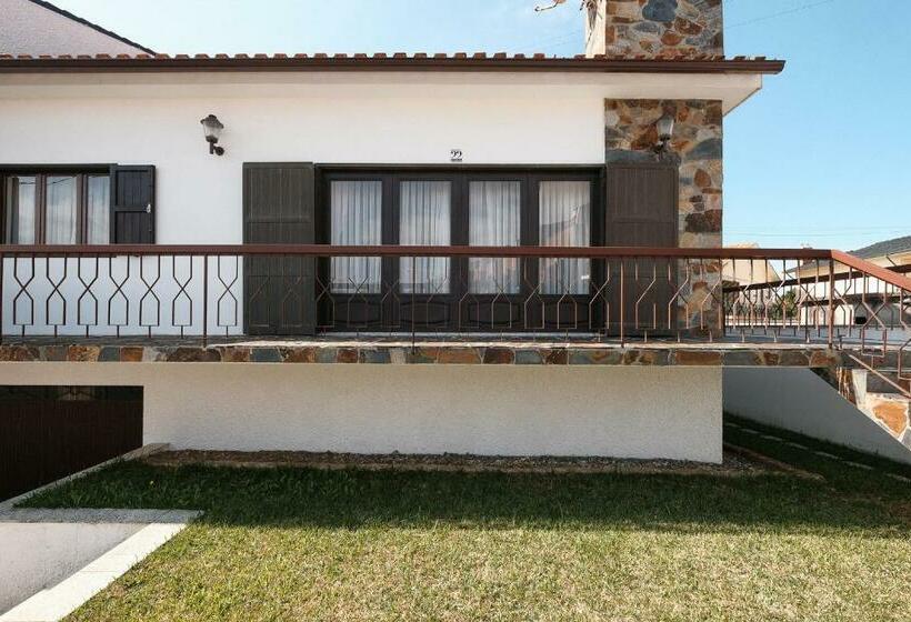 호스텔 Home Of Pilgrims D`apúlia