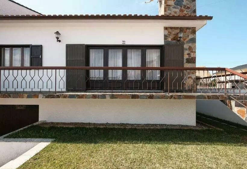 Retkeilymaja Home Of Pilgrims D`apúlia