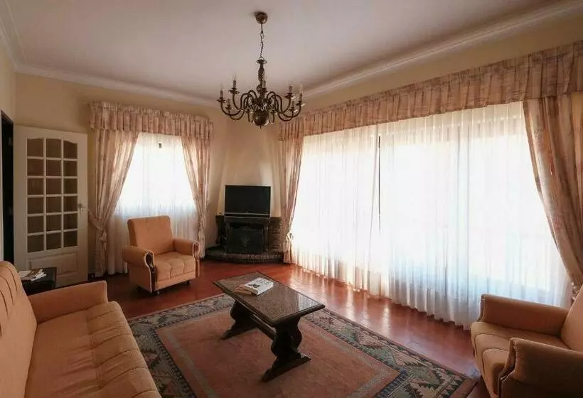 Retkeilymaja Home Of Pilgrims D`apúlia