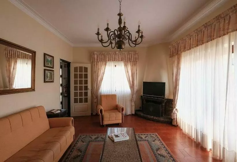 Retkeilymaja Home Of Pilgrims D`apúlia