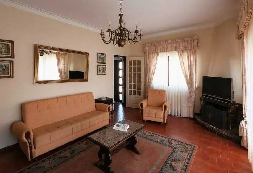 Retkeilymaja Home Of Pilgrims D`apúlia