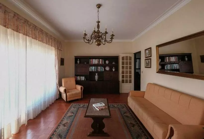 Retkeilymaja Home Of Pilgrims D`apúlia