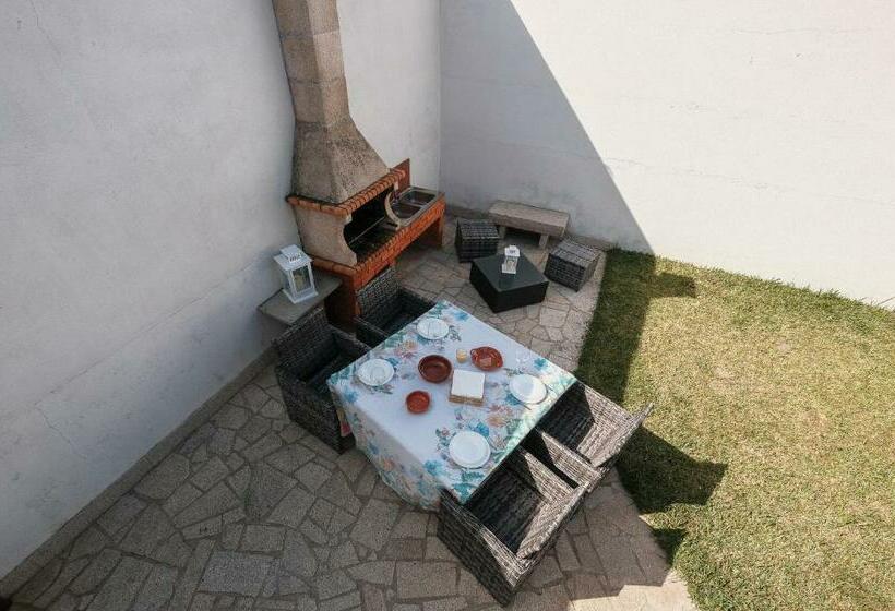 호스텔 Home Of Pilgrims D`apúlia