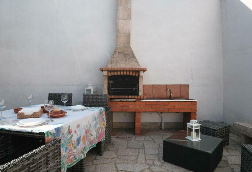 호스텔 Home Of Pilgrims D`apúlia