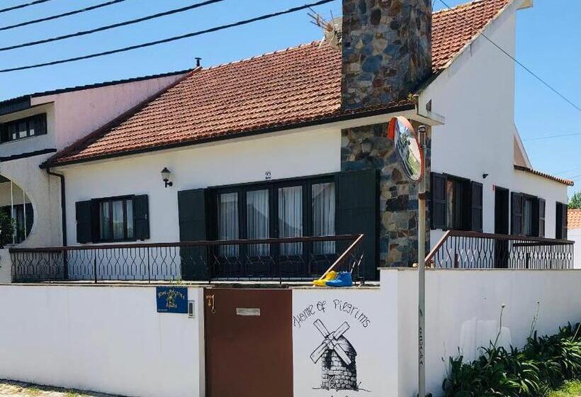 호스텔 Home Of Pilgrims D`apúlia