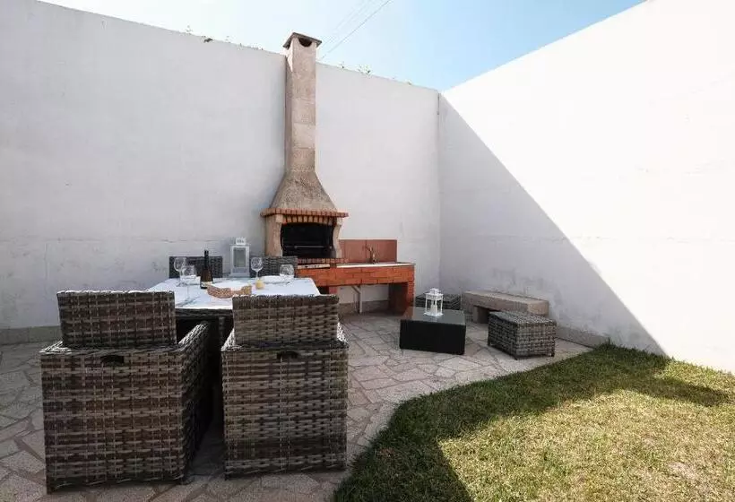 Retkeilymaja Home Of Pilgrims D`apúlia