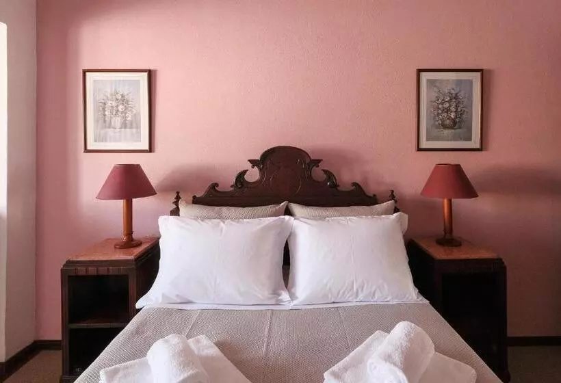 Retkeilymaja Home Of Pilgrims D`apúlia