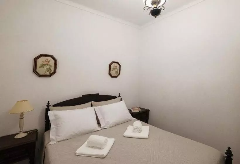 Retkeilymaja Home Of Pilgrims D`apúlia