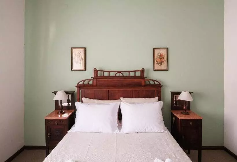 Retkeilymaja Home Of Pilgrims D`apúlia