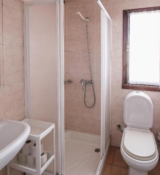 호스텔 Home Of Pilgrims D`apúlia