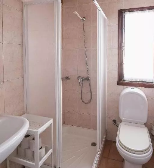 Retkeilymaja Home Of Pilgrims D`apúlia