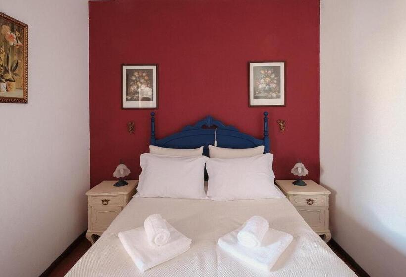 호스텔 Home Of Pilgrims D`apúlia