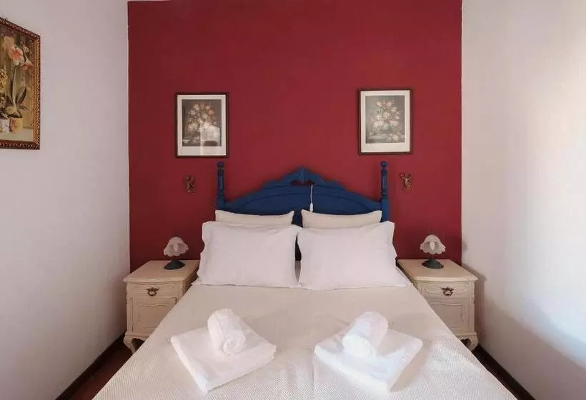 Retkeilymaja Home Of Pilgrims D`apúlia